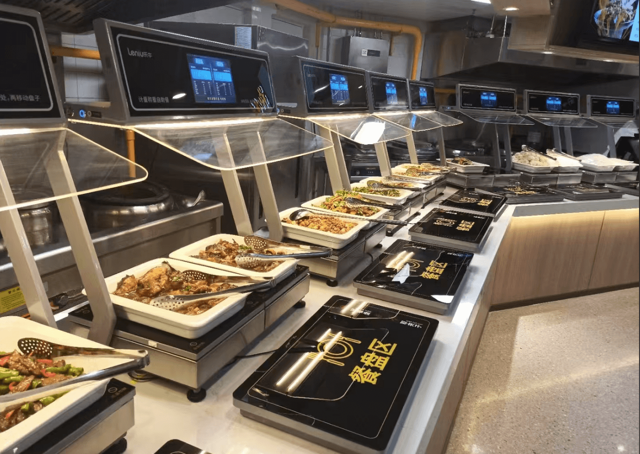 智慧食堂厨房开云在线官方网站-开云（中国）
